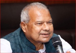 लक्ष्मणलाल कर्णको जमानत जफत